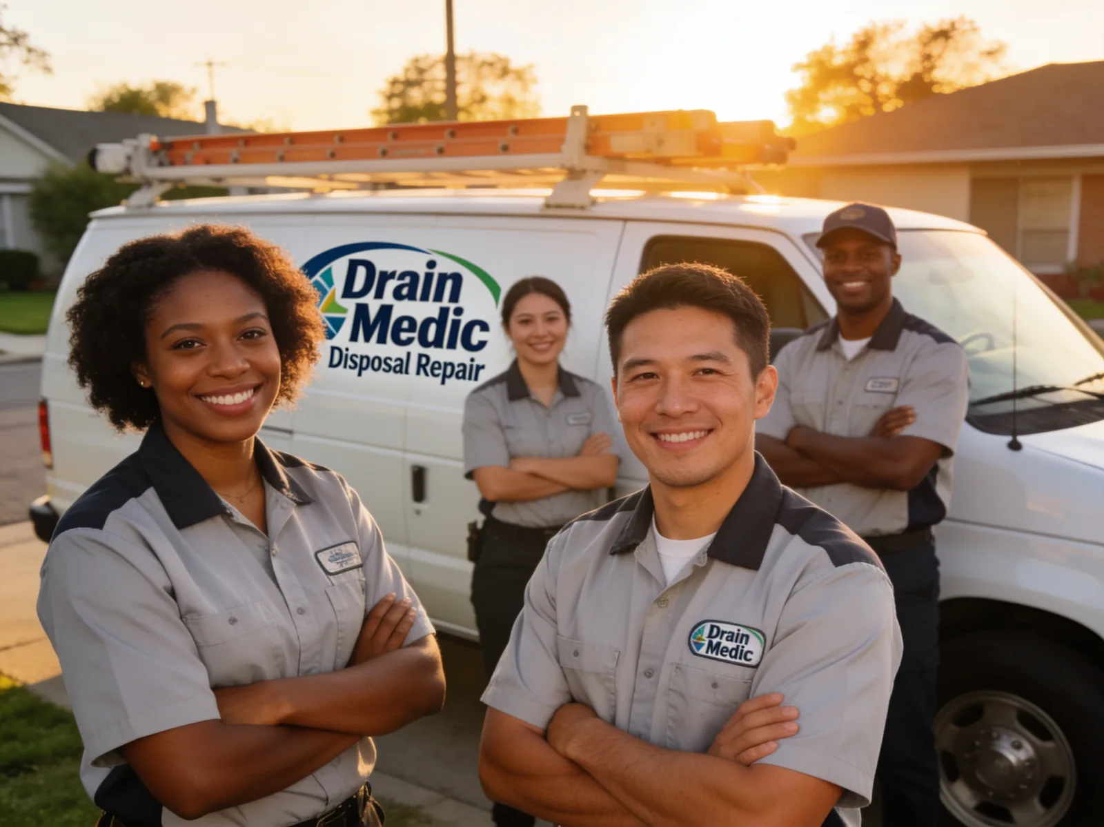 Garbage Disposal Repair company in Crewe, VA